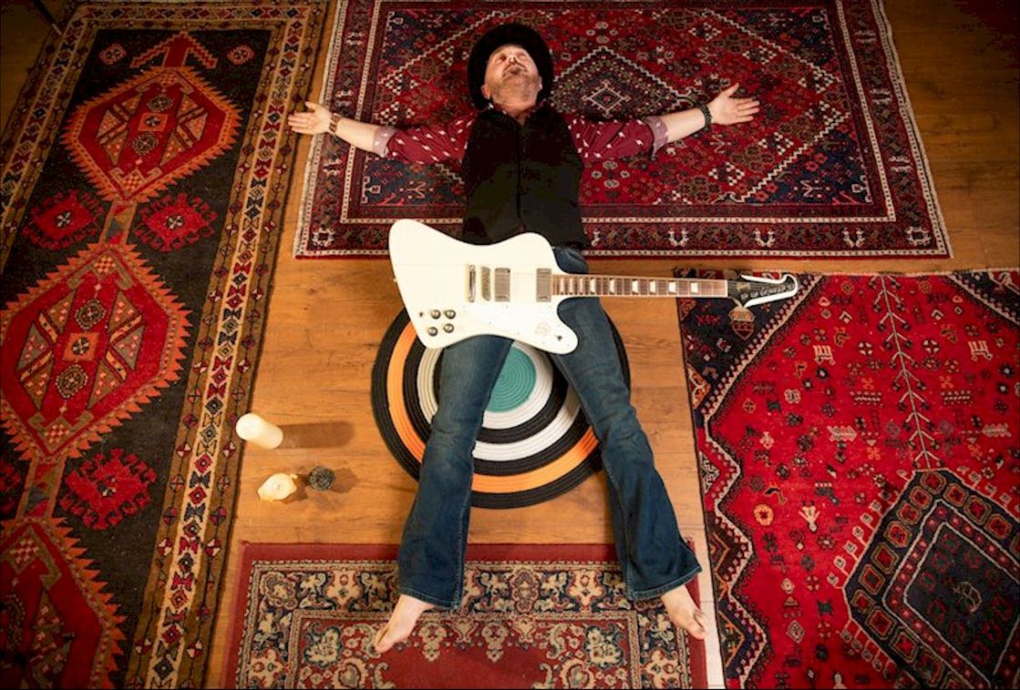 Matt Pearce and the Mutiny