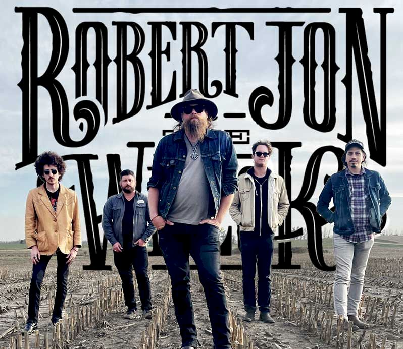 Robert Jon and the Wreck rect