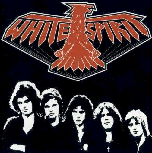 Original White Spirit Cover