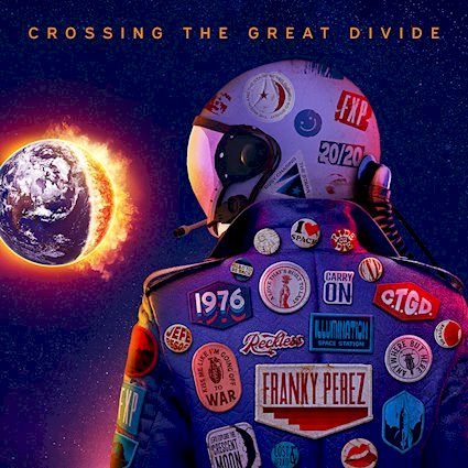 crossing the great divide Franky Perez