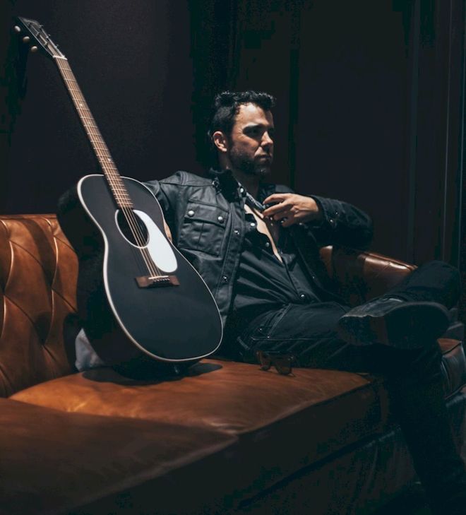 Franky Perez Bad Beard