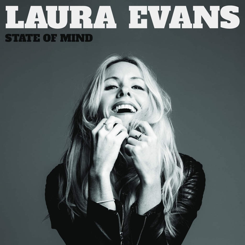Laura Evans - album artwork