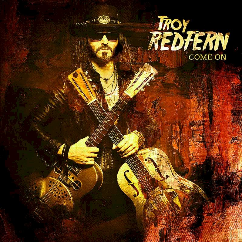 Troy Redfern Come On
