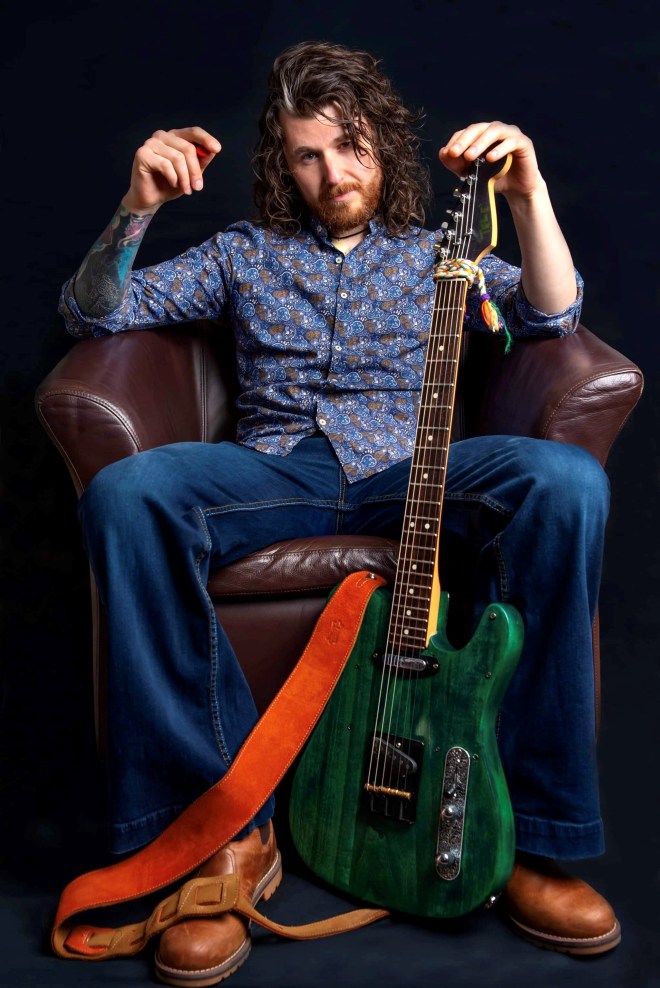 Dom Martin by Will Carter