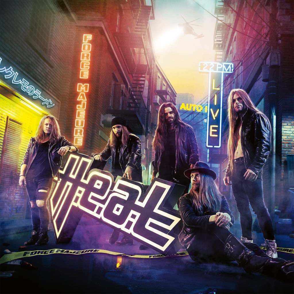 H.E.A.T_Force Majeure_album cover_res