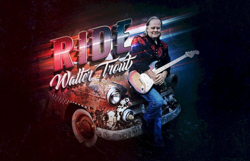 Ride Walter Trout 2022