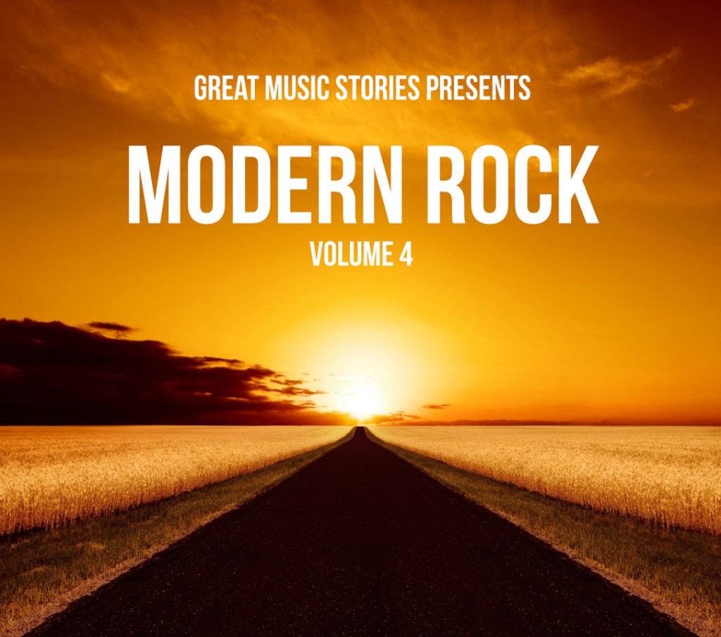 Great Music Stories- Modern Rock Volume 4