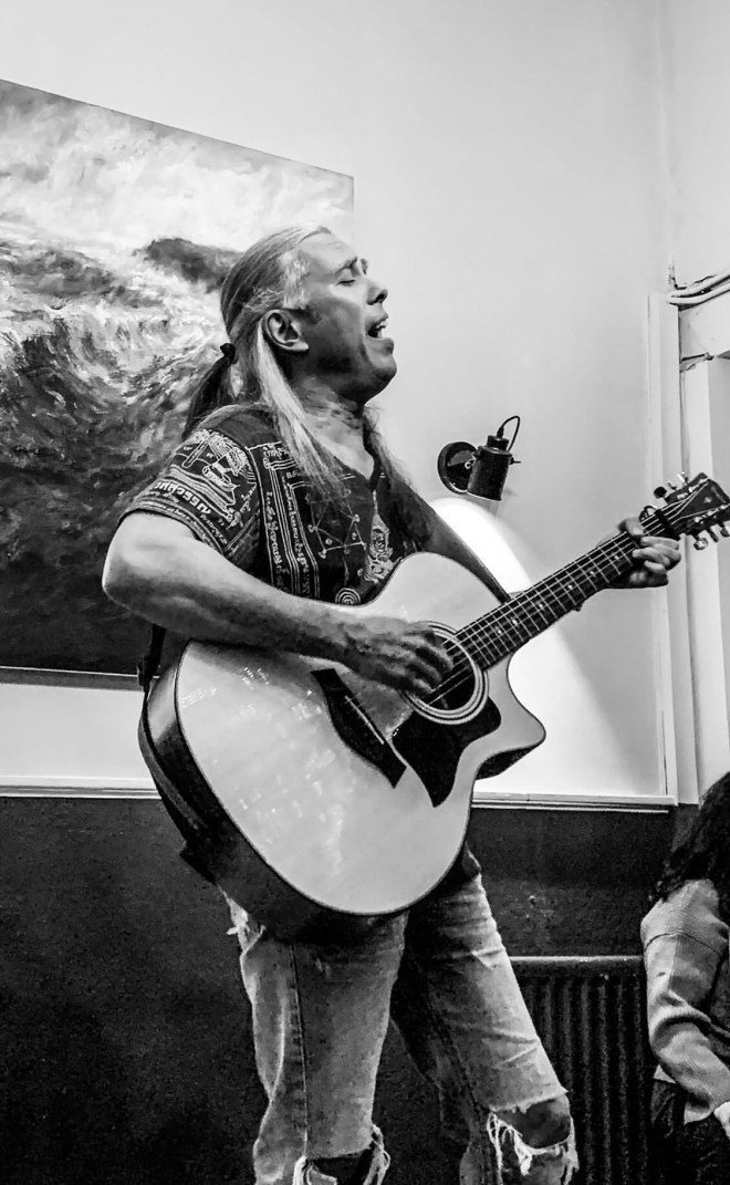 Danny Vaughn - photo credit Mary Savage