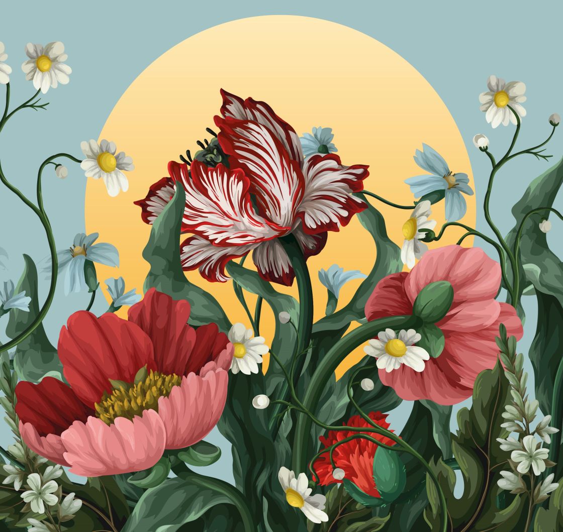 Love In The Sun Wolf Moon