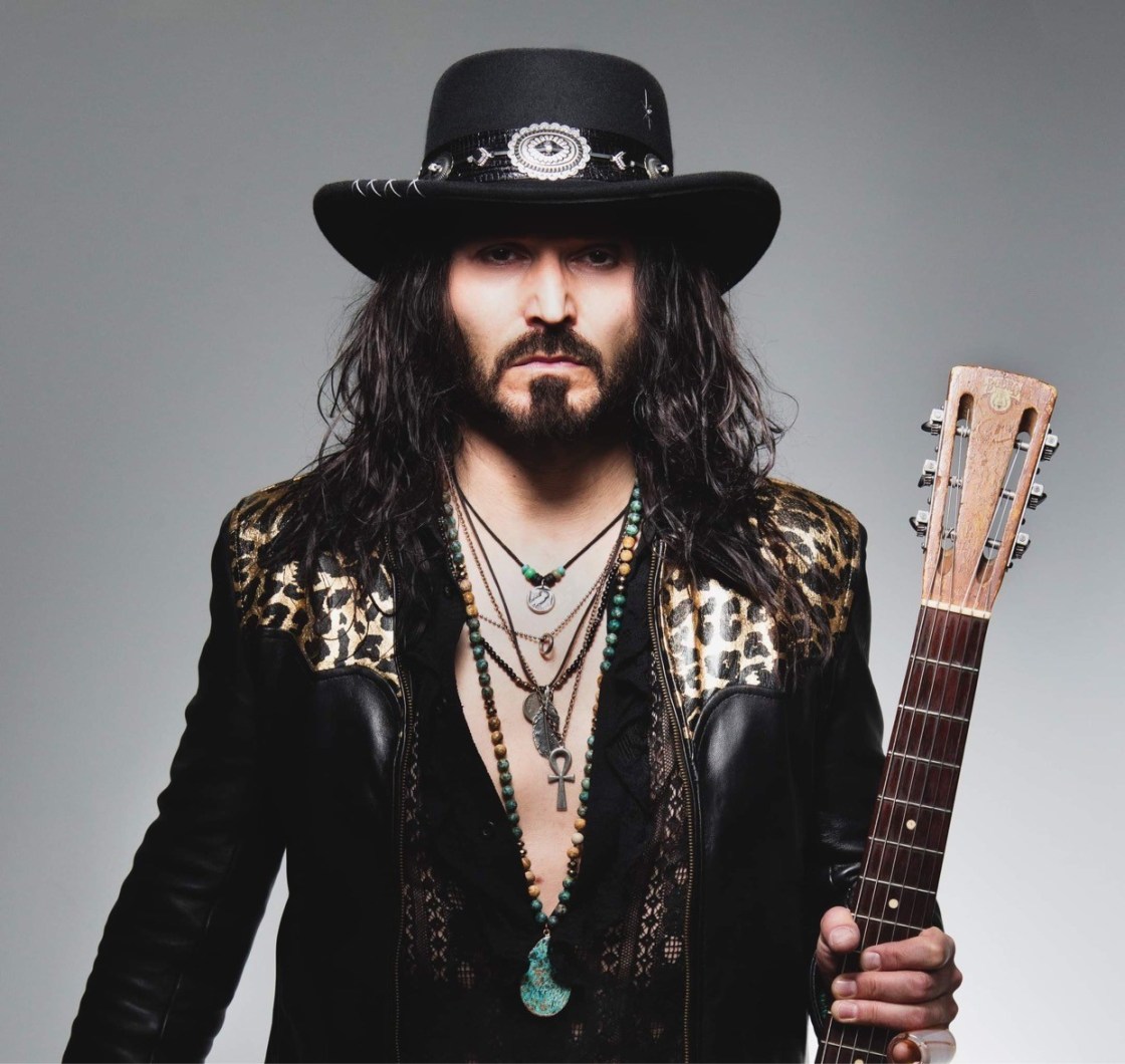 Troy Redfern photo by Adam Kennedy