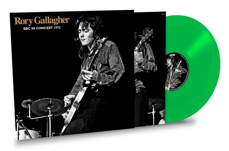 Green L.P. 50th Anniversary Edition Box Set
