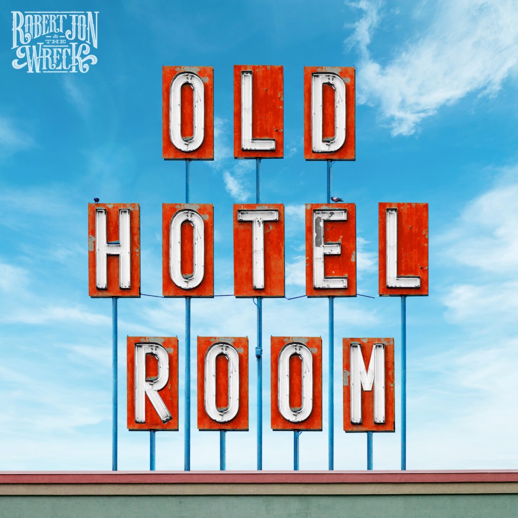 RJTR_Old Hotel Room single artwork