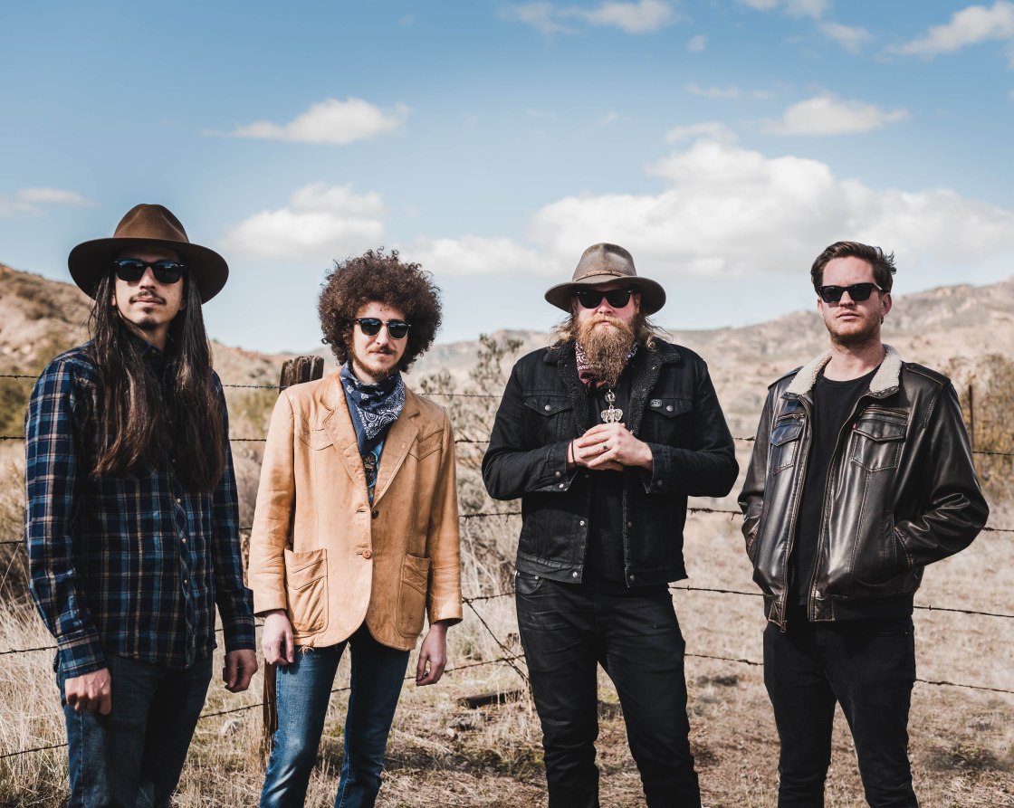 Robert Jon & The Wreck