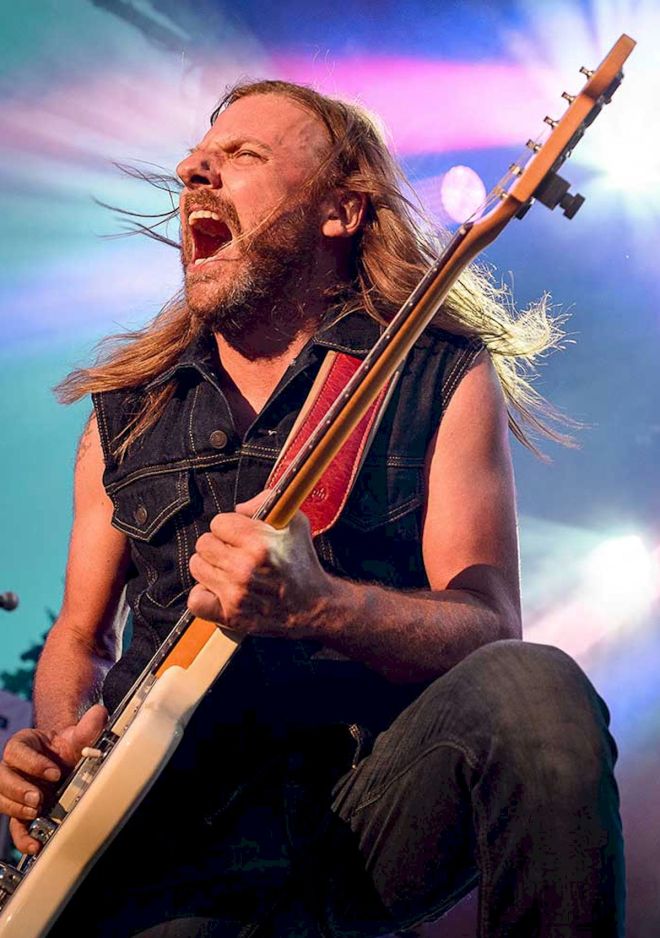 Steve Hill Photo Credit © Scott-Doubt