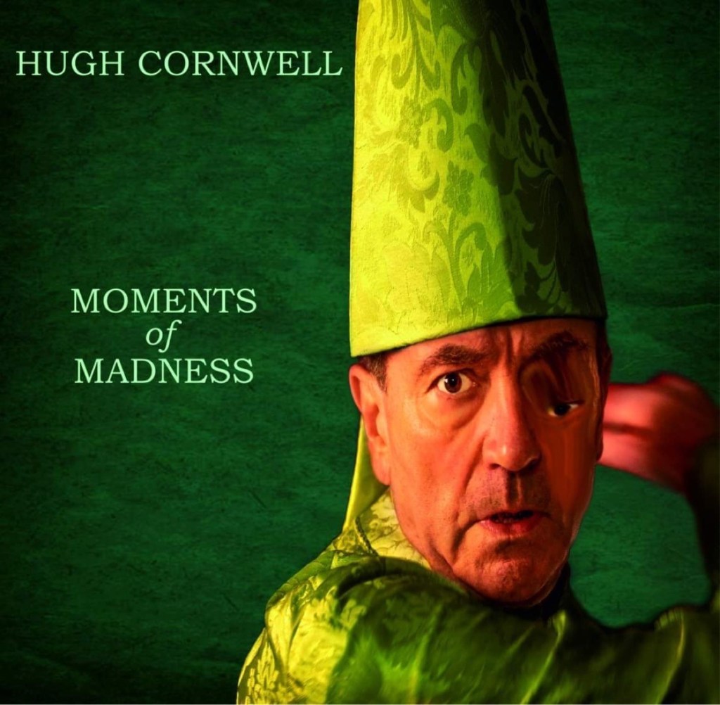 Regarded as the preeminent epigramatic elocutionist of the punk generation, Cornwell has established a significant & prodigious body of work over the course of an impressive nine solo albums.