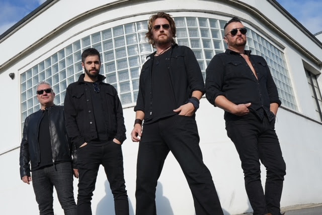 Peterborough rockers Austin Gold