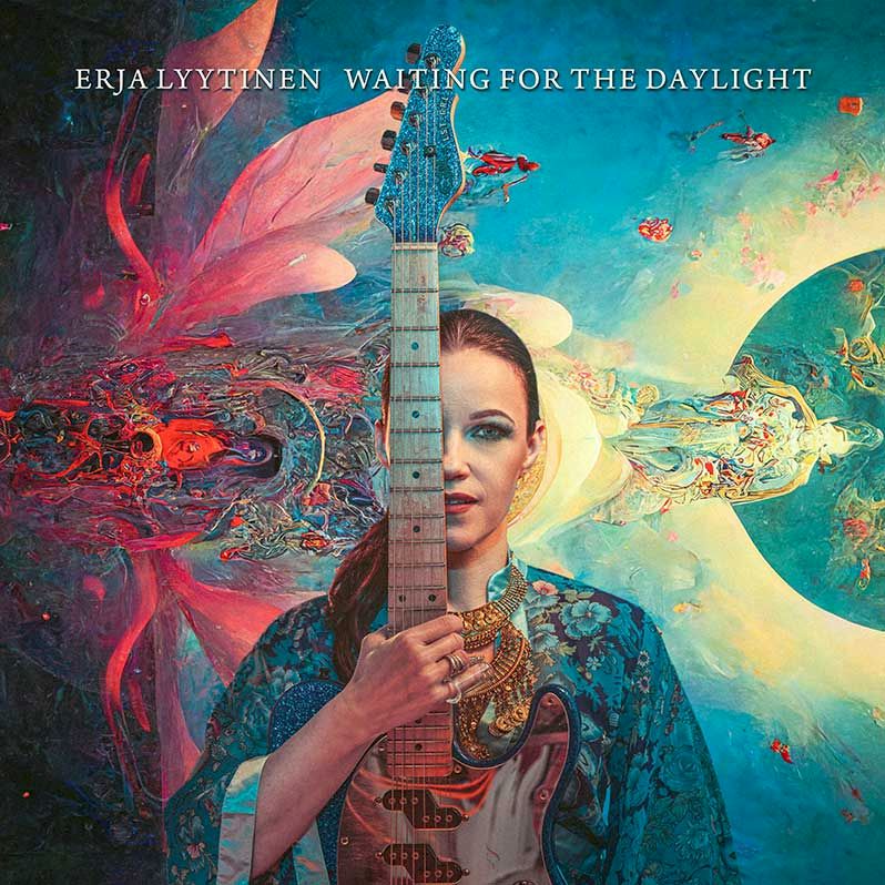 Waiting for the Daylight - album cover