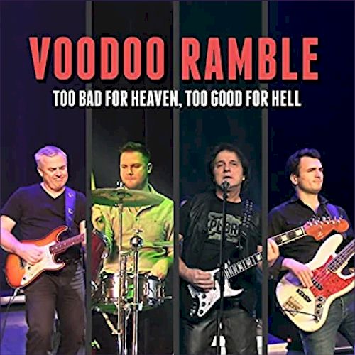 Voodoo Ramble album cover