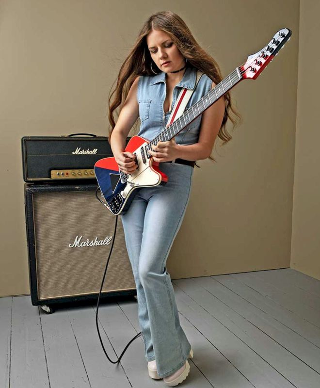 Arielle 73 Photo Credit © Andrew McMeekin