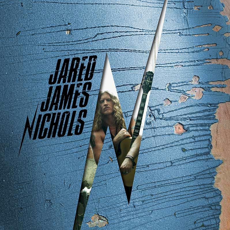 JJN album cover artwork