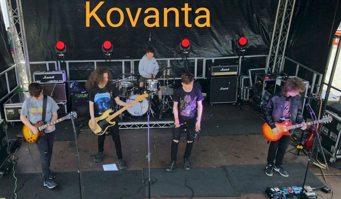 Kovanta band