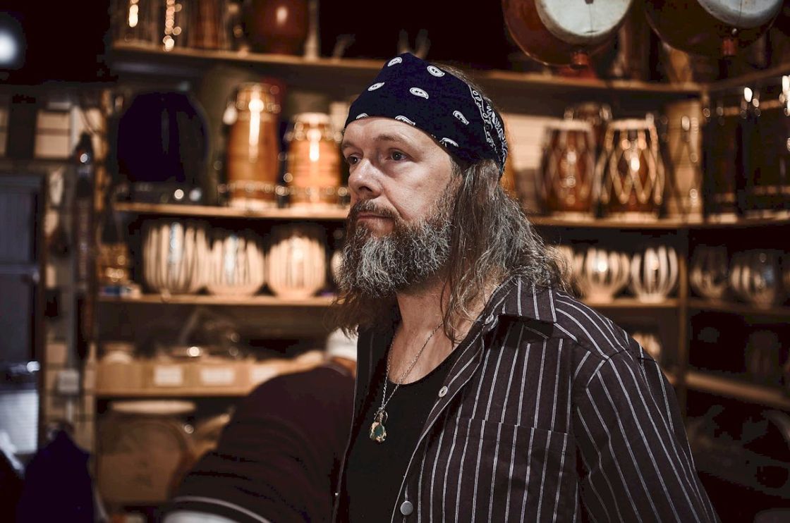 Mike Ross The Preacher