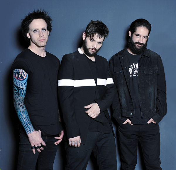 Them Guns - Press Shot