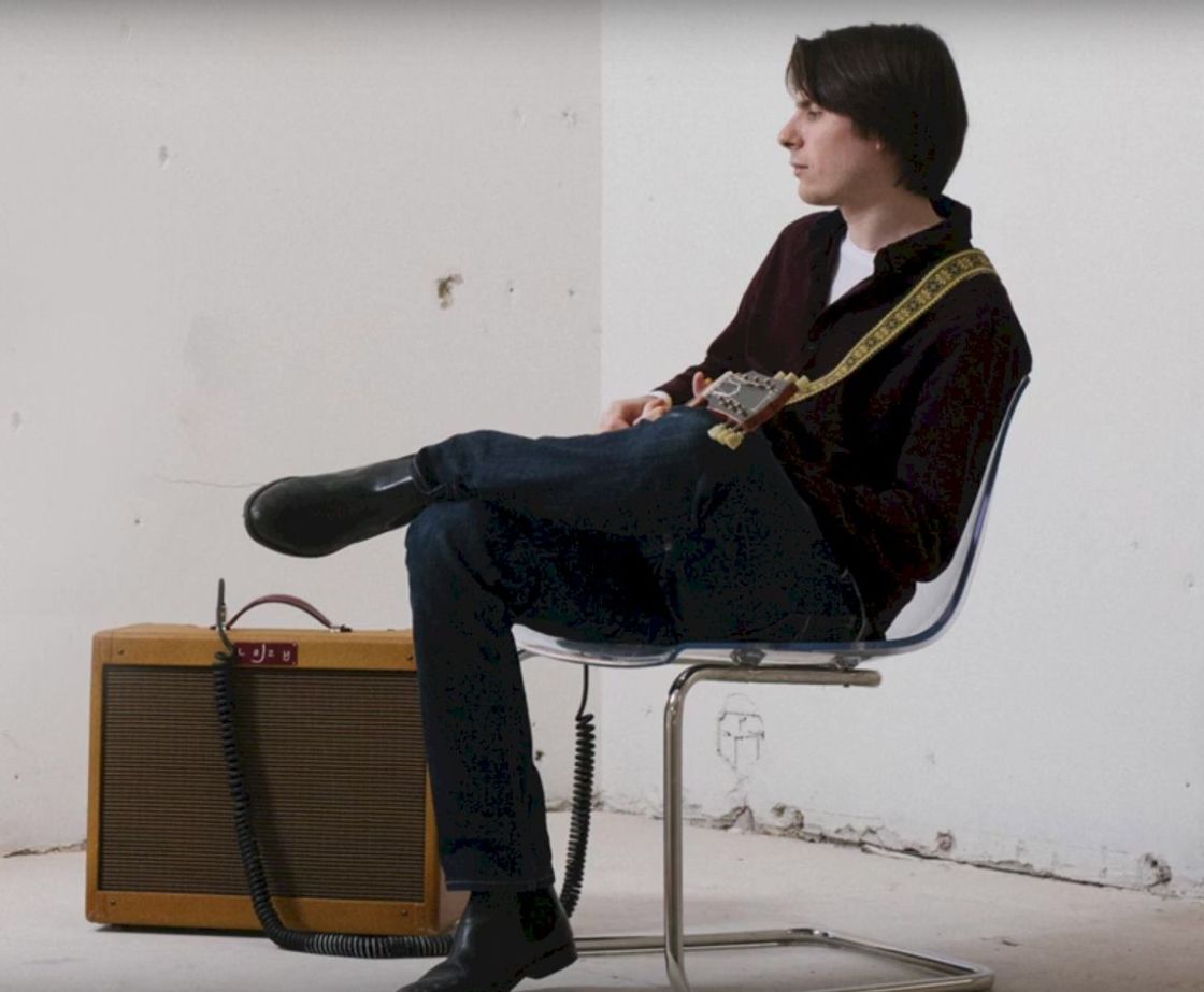 Connor Selby - My Baby Don't Dig Me