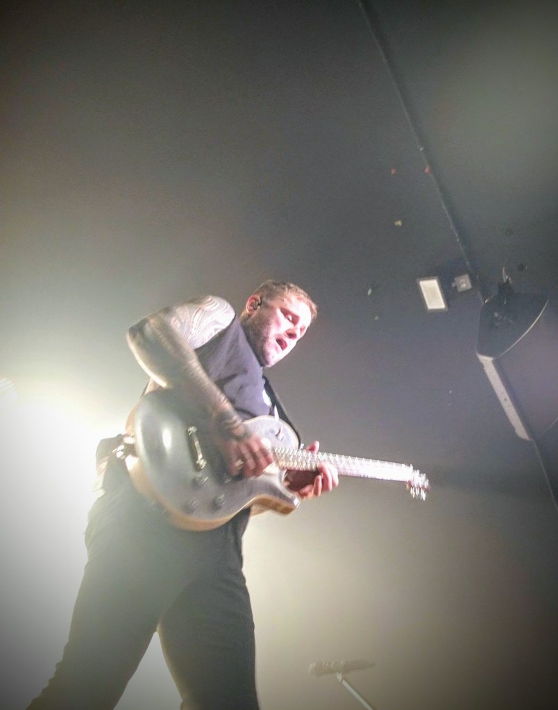 KRIS BARRAS live at The Garage London Photo Creduit: @neilmach 2023 ©