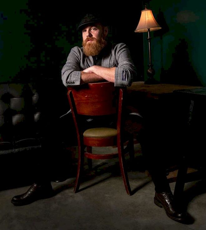 Marc Broussard photo credit © Jeff Fasano