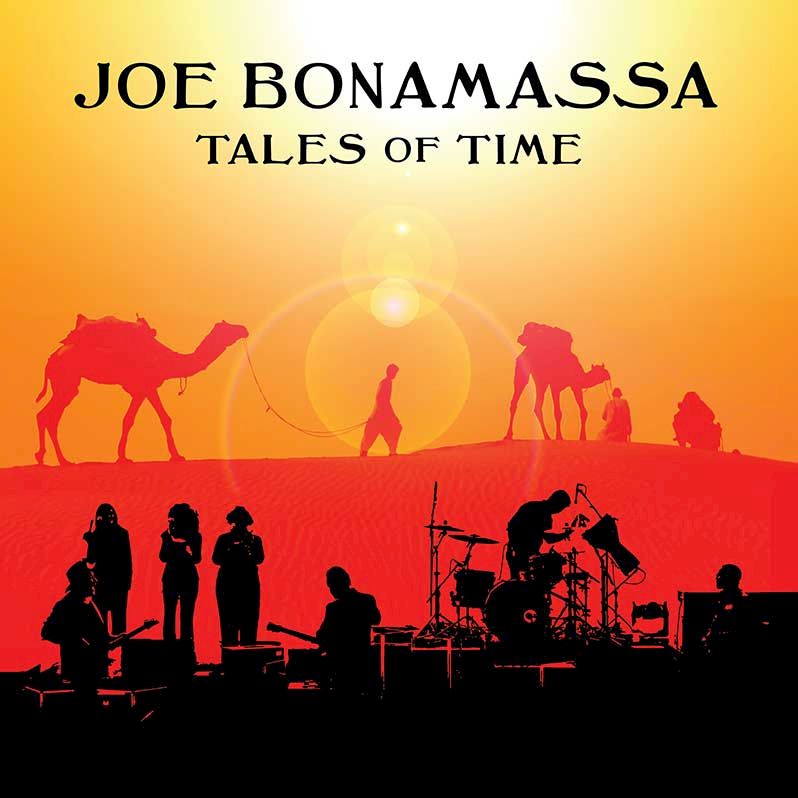 Joe Bonamassa Tales of Time