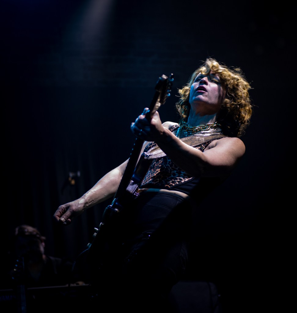 Ana Popovicv at The Brook. Photo Credit: Peter Foster © 2023