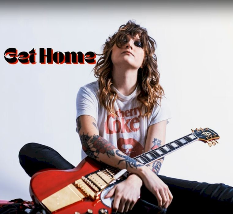 Get Home - LEILANI KILGORE