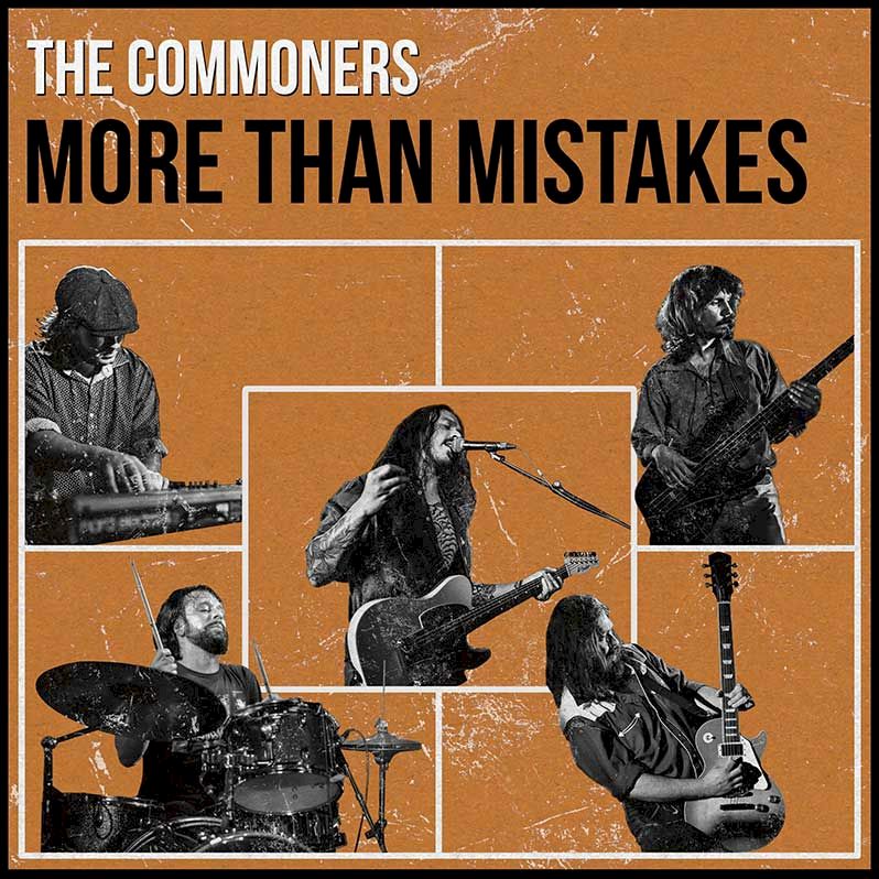 More Than Mistakes - the Commoners