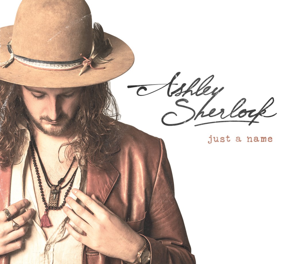 Ashley Sherlock_Album cover