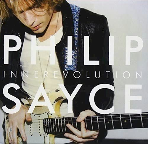 Innerrevolution philip sayce