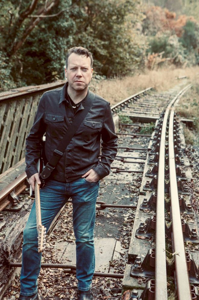 Jim Kirkpatrick Photo Credit Jonathan Johnson