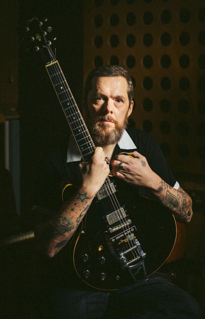 Mike Ross Photo Credit Rob Blackham