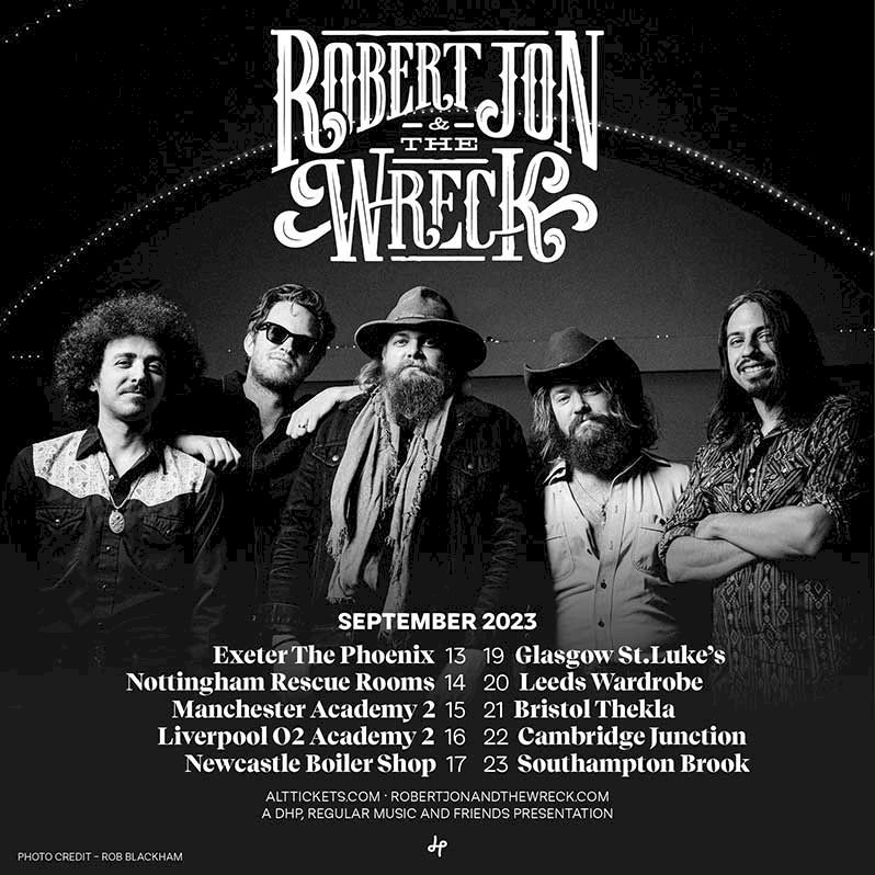 RJTW UK tour poster SEPT 2023