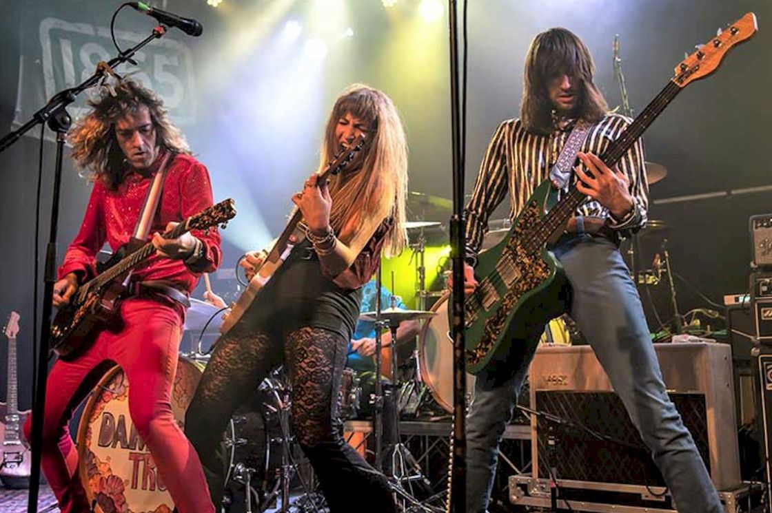 Damn Truth Photo Credit © Will Carter