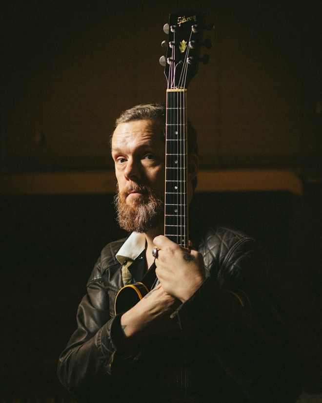 Mike Ross photo credit: Rob Blackham