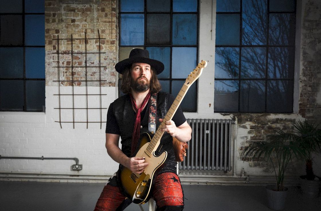 Jack J Hutchinson photo creadit Rob Blackham