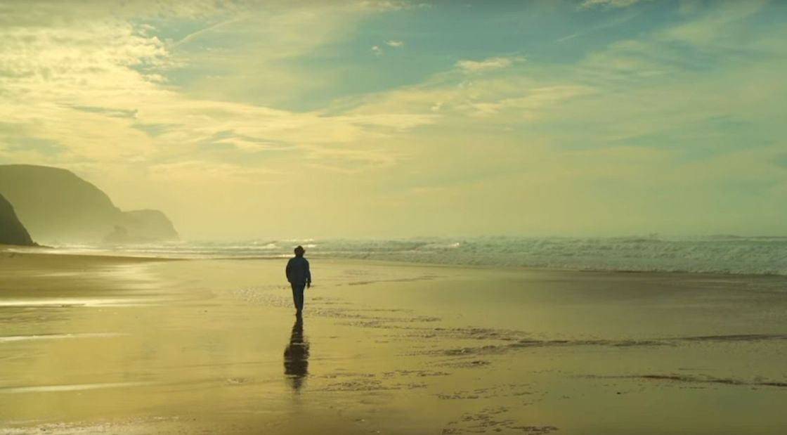 Luke Morley - WATCH THE SUN GO DOWN