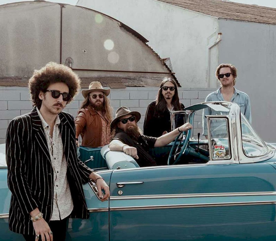 Robert Jon & The Wreck Photo Credit © Rob Bondurant