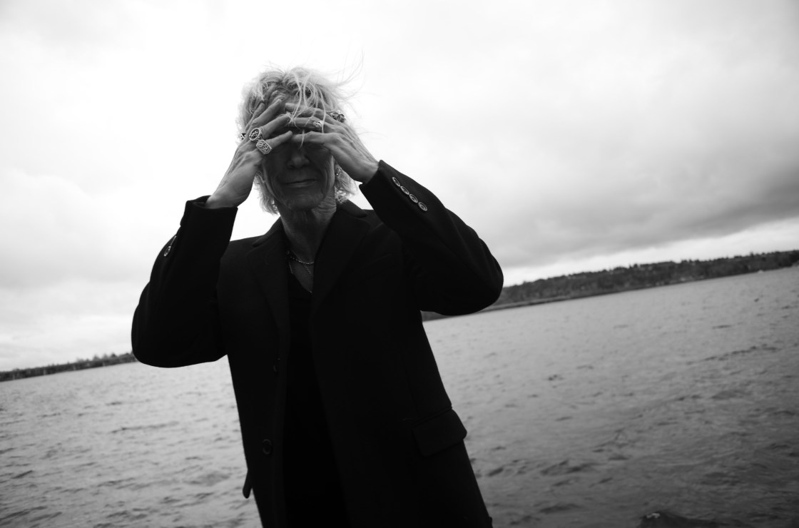 DUFF MCKAGAN Photo Credit: Charles Peterson