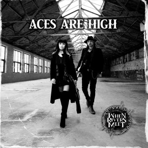 Aces Are High Album Cover #WRM