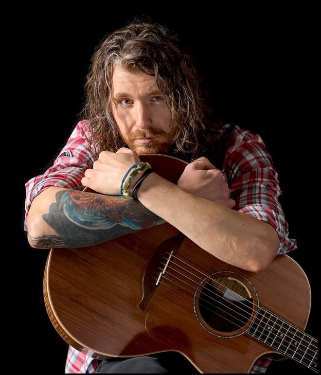 DOM MARTIN Photo Credit © Jim Heal