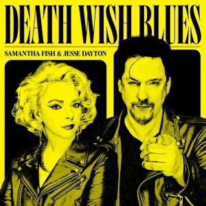 Death Wish Blues cover art