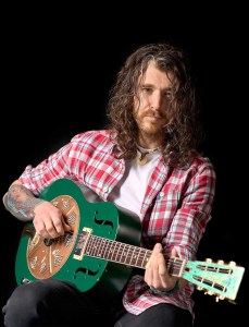 Dom Martin photo Jim Heal