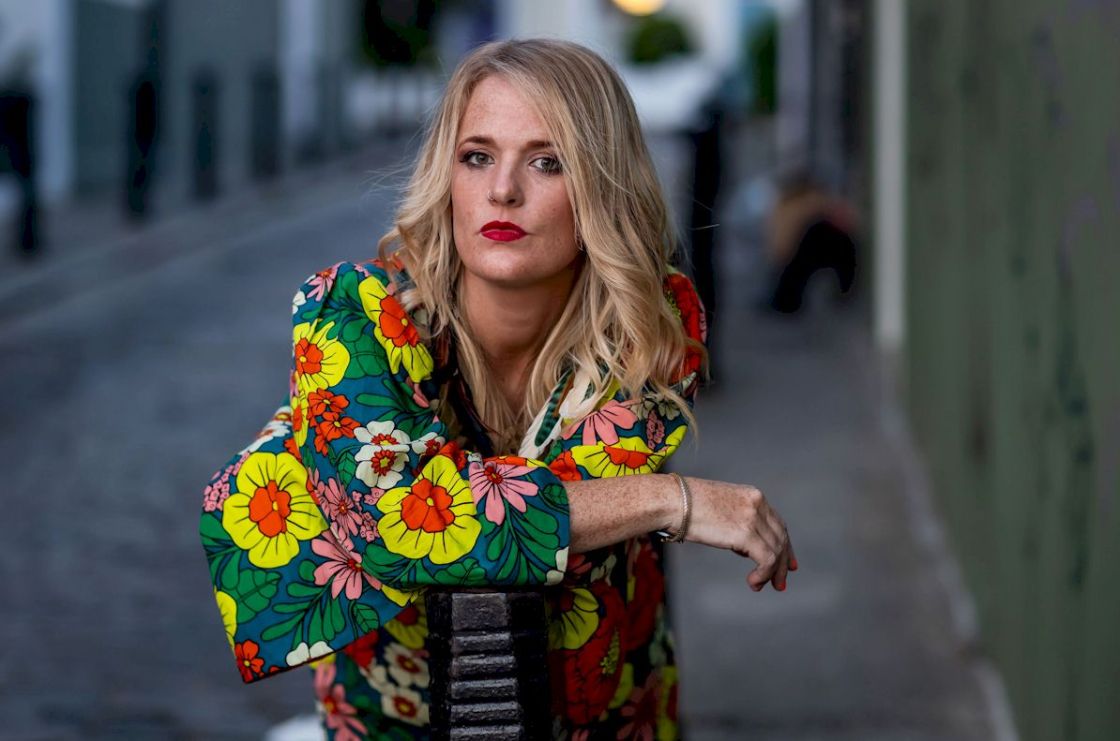 Elles Bailey photo credit Chris Grifiths